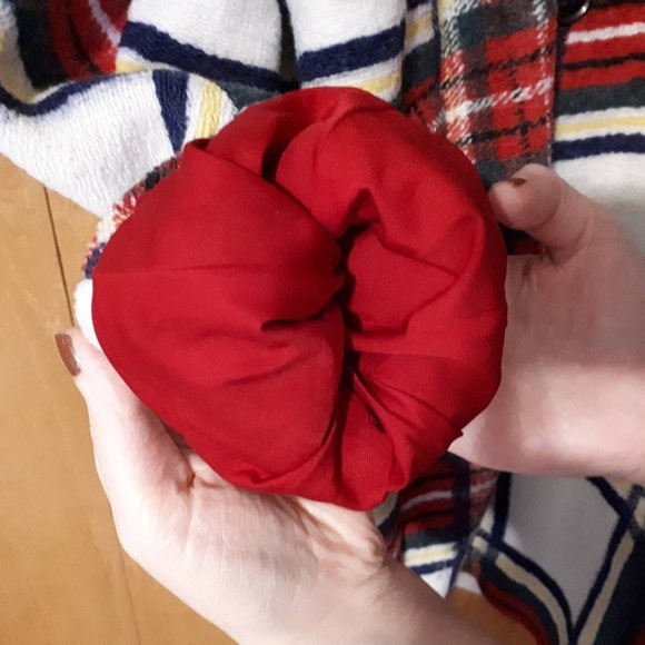 COPY - NWT Desigual red & white tartan print coat jacket - Picture 6 of 14